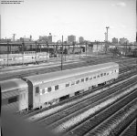 Amtrak Coach 4491